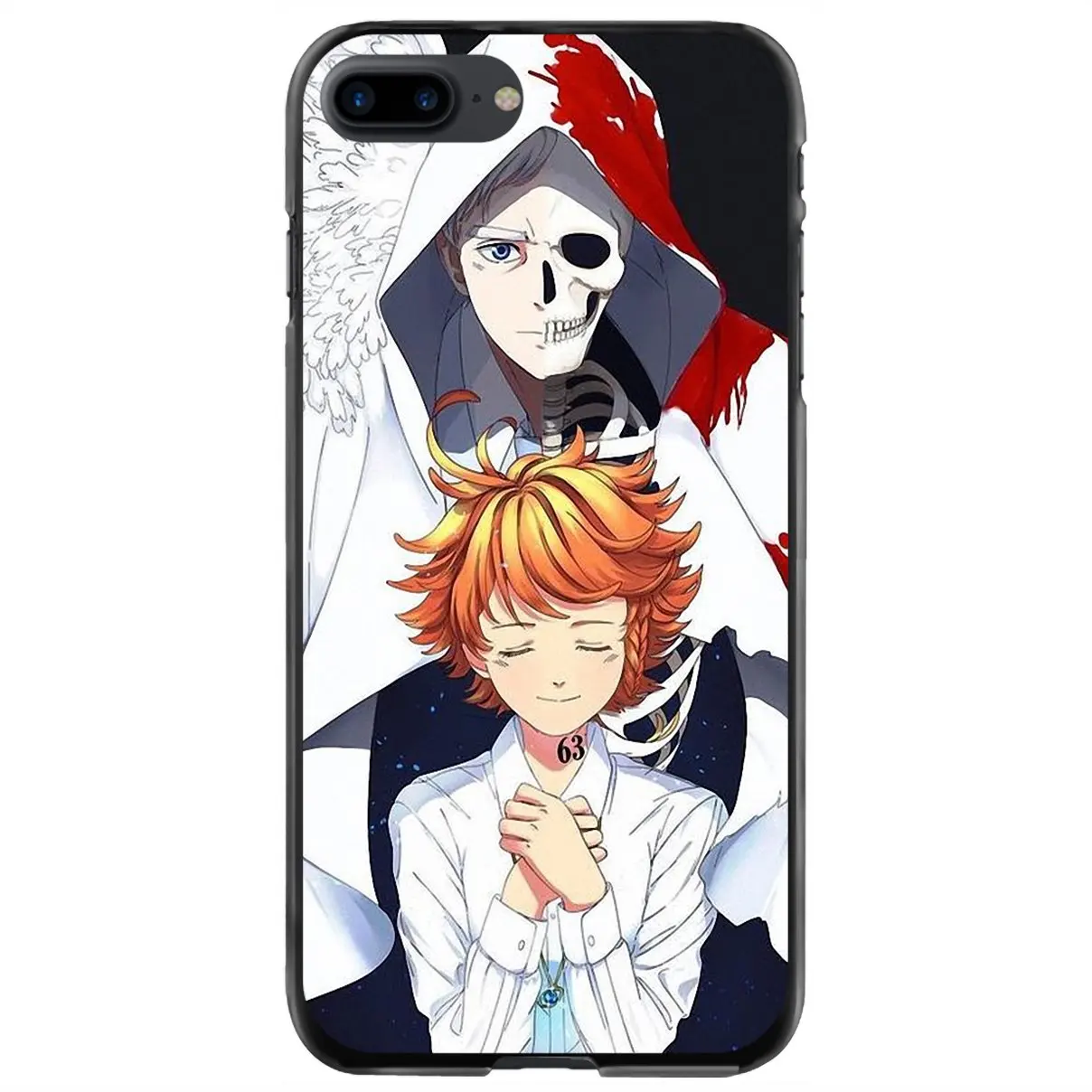 Для iPhone 11 12 13 14 Pro MAX Mini 5 5S SE 6 6S 7 8 Plus 10 X XR XS, жесткий чехол для телефона, обещанный Neverland
Для iPhone 11 12 13 14 Pro MAX Mini 5 5S SE 6 6S 7 8 Plus 10 X XR XS, жесткий чехол для телефона, обещанный Neverland