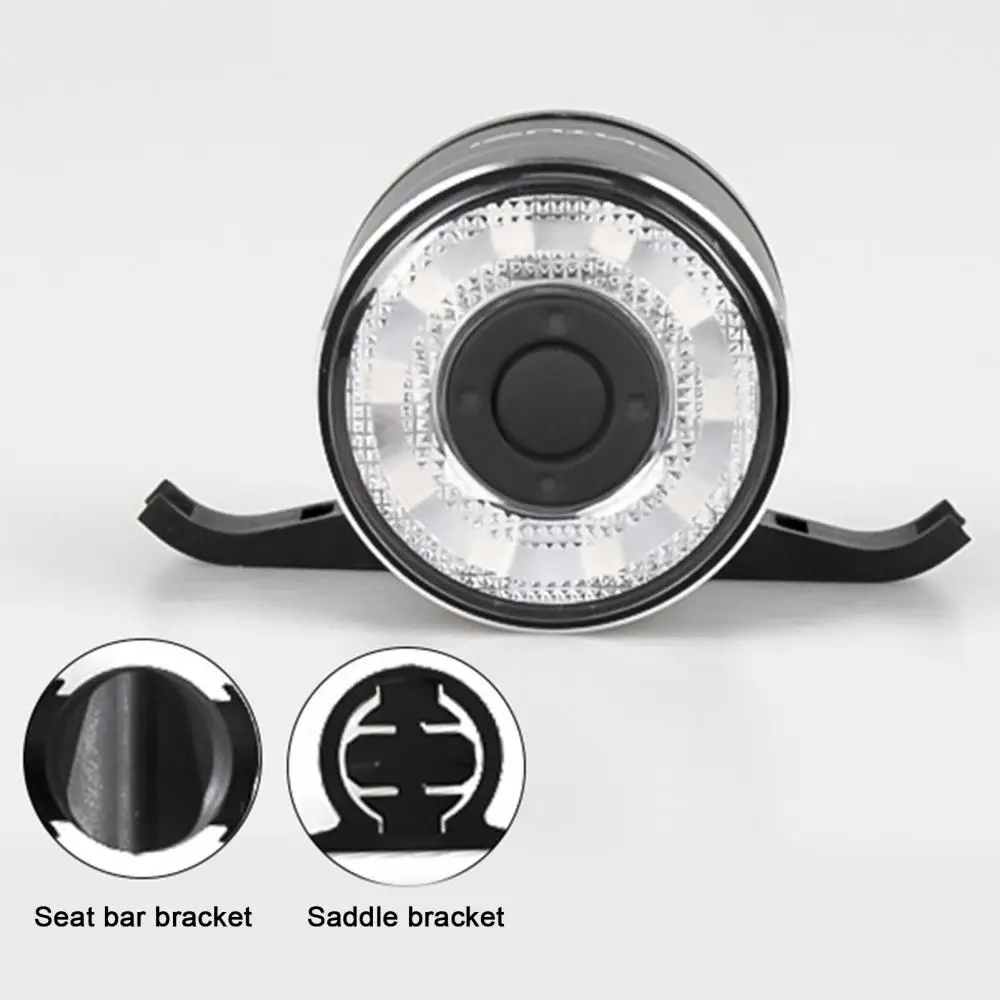 Bicycle Lights Bicycle LED Braking Warning Light USB Rechargeable Taillight Bike Tail Rear Lamp Bicycle Accessories
Bicycle Lights Bicycle LED Braking Warning Light USB Rechargeable Taillight Bike Tail Rear Lamp Bicycle Accessories