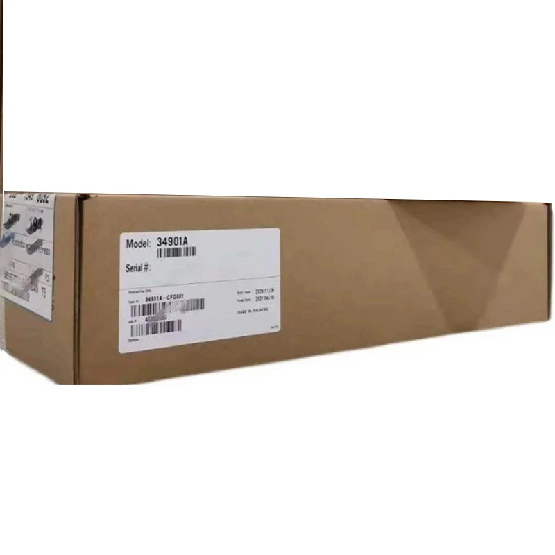 100%NEW ORIGINAL 1 Year Warranty 34901A 
100%NEW ORIGINAL 1 Year Warranty 34901A