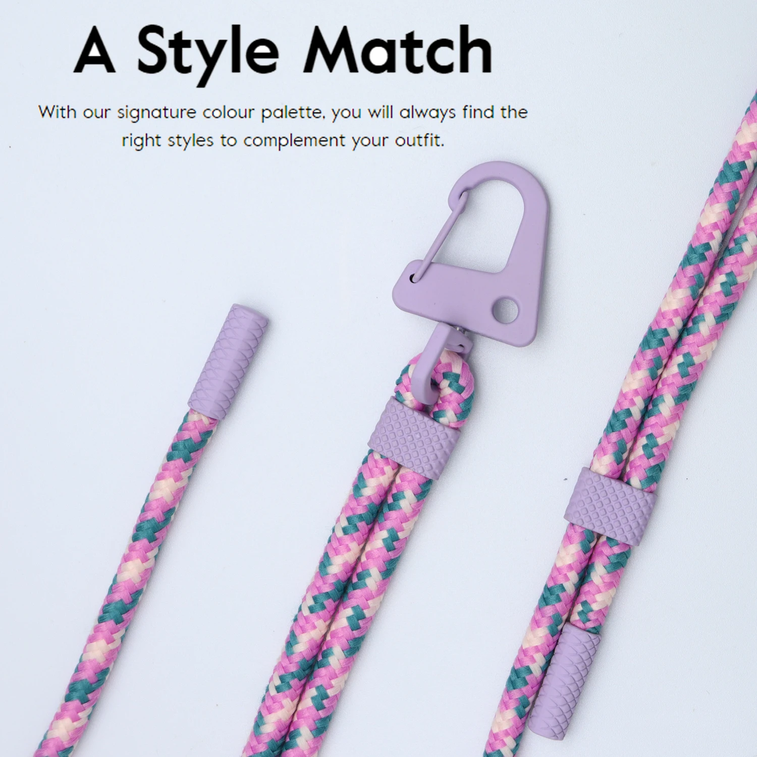 For iPhone Huawei Redmi Xiaomi Samsung Camera Adjust String Holders Pure Color Nylon Phone Lanyard Necklace Wrist Strap
For iPhone Huawei Redmi Xiaomi Samsung Camera Adjust String Holders Pure Color Nylon Phone Lanyard Necklace Wrist Strap