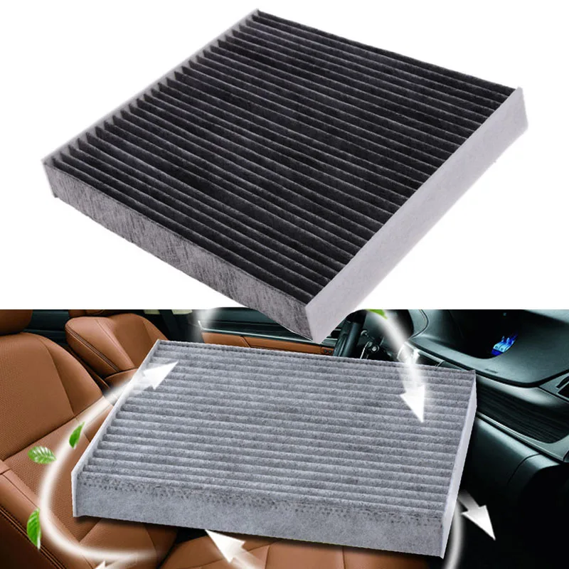 Air Conditioning A/C Cabin Air Filter For Toyota EAA Fabric Durable Anti-corrosion Wear-resistent 87139-YZZ20/YZZ08/30040/50100
Air Conditioning A/C Cabin Air Filter For Toyota EAA Fabric Durable Anti-corrosion Wear-resistent 87139-YZZ20/YZZ08/30040/50100