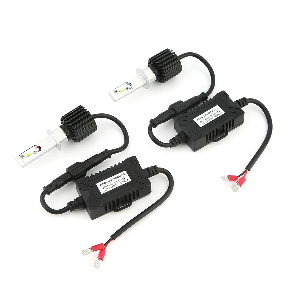 Adjustable Beam Angle 2 x LED Chips Light 80W 8000LM H4 9003 HB2 H1 H7 H8 H9 H11 9006 H3 Headlight Kit H/L Beam Bulbs 6000K
Adjustable Beam Angle 2 x LED Chips Light 80W 8000LM H4 9003 HB2 H1 H7 H8 H9 H11 9006 H3 Headlight Kit H/L Beam Bulbs 6000K