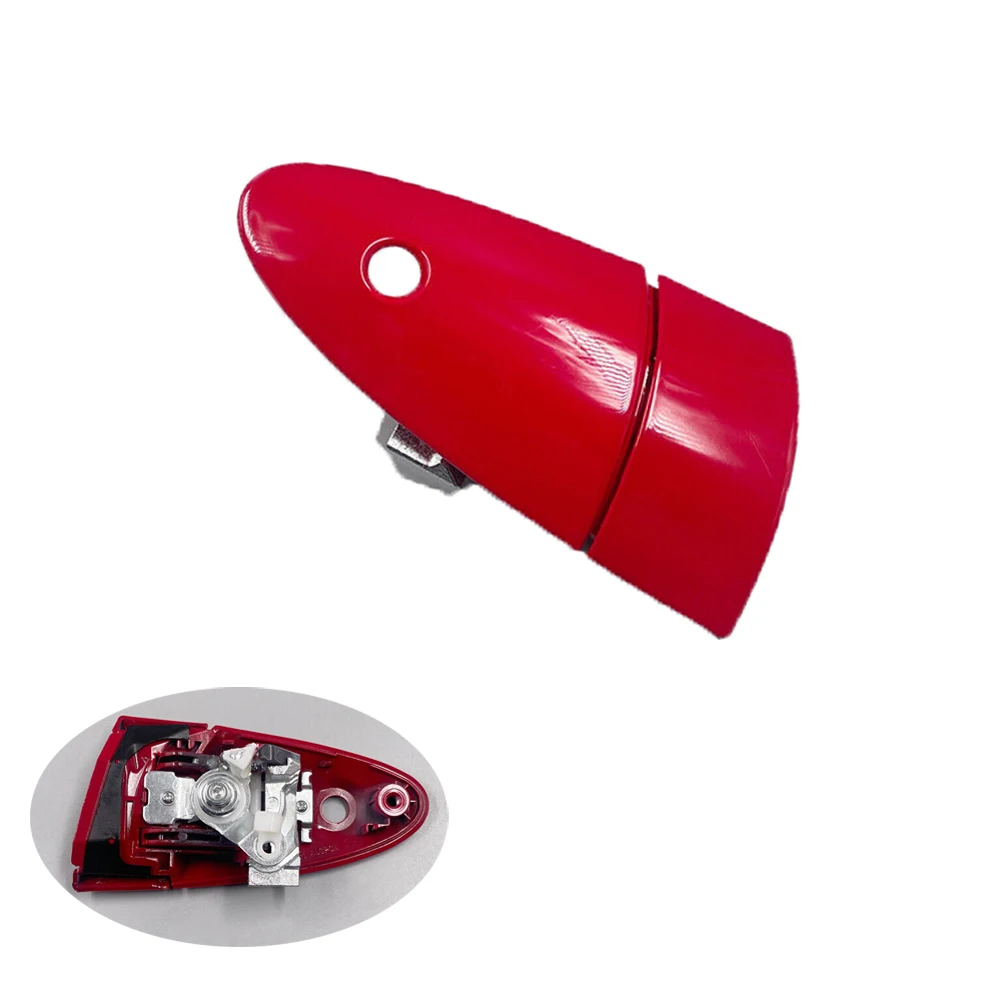 Right Door Outer Handle Red For Honda CRZ CR-Z 2011-2015 With Key Hole Type Exterior Door Handle Vehicle Accessories
Right Door Outer Handle Red For Honda CRZ CR-Z 2011-2015 With Key Hole Type Exterior Door Handle Vehicle Accessories