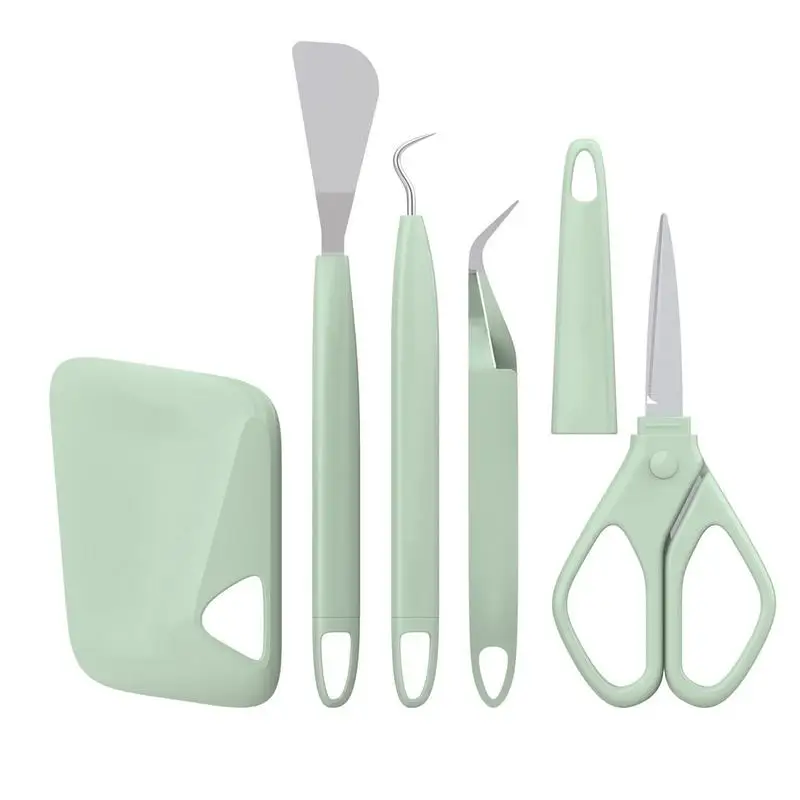 6 шт. точное разрезание фотоэлементов этот инструмент для прополки имеет уникальные функции, которые делают его экологически чистым для использования в саду
6 шт. точное разрезание фотоэлементов этот инструмент для прополки имеет уникальные функции, которые делают его экологически чистым для использования в саду