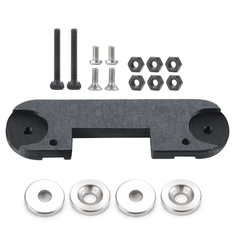 Корпус автомобиля на радиоуправлении, невидимая Колонка кузова для Axial SCX24 90081 Deadbolt 1/24, Радиоуправляемый гусеничный автомобиль, аксессуары
Корпус автомобиля на радиоуправлении, невидимая Колонка кузова для Axial SCX24 90081 Deadbolt 1/24, Радиоуправляемый гусеничный автомобиль, аксессуары