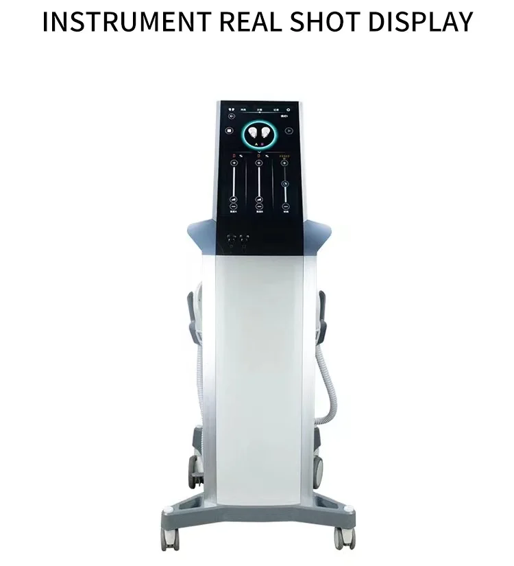 2023 Newest Slimming Muscle Stimulate EMSlim Electromagnetic Body 14 Tesla Fat Removal Body Slimming Build Muscle Machine
2023 Newest Slimming Muscle Stimulate EMSlim Electromagnetic Body 14 Tesla Fat Removal Body Slimming Build Muscle Machine