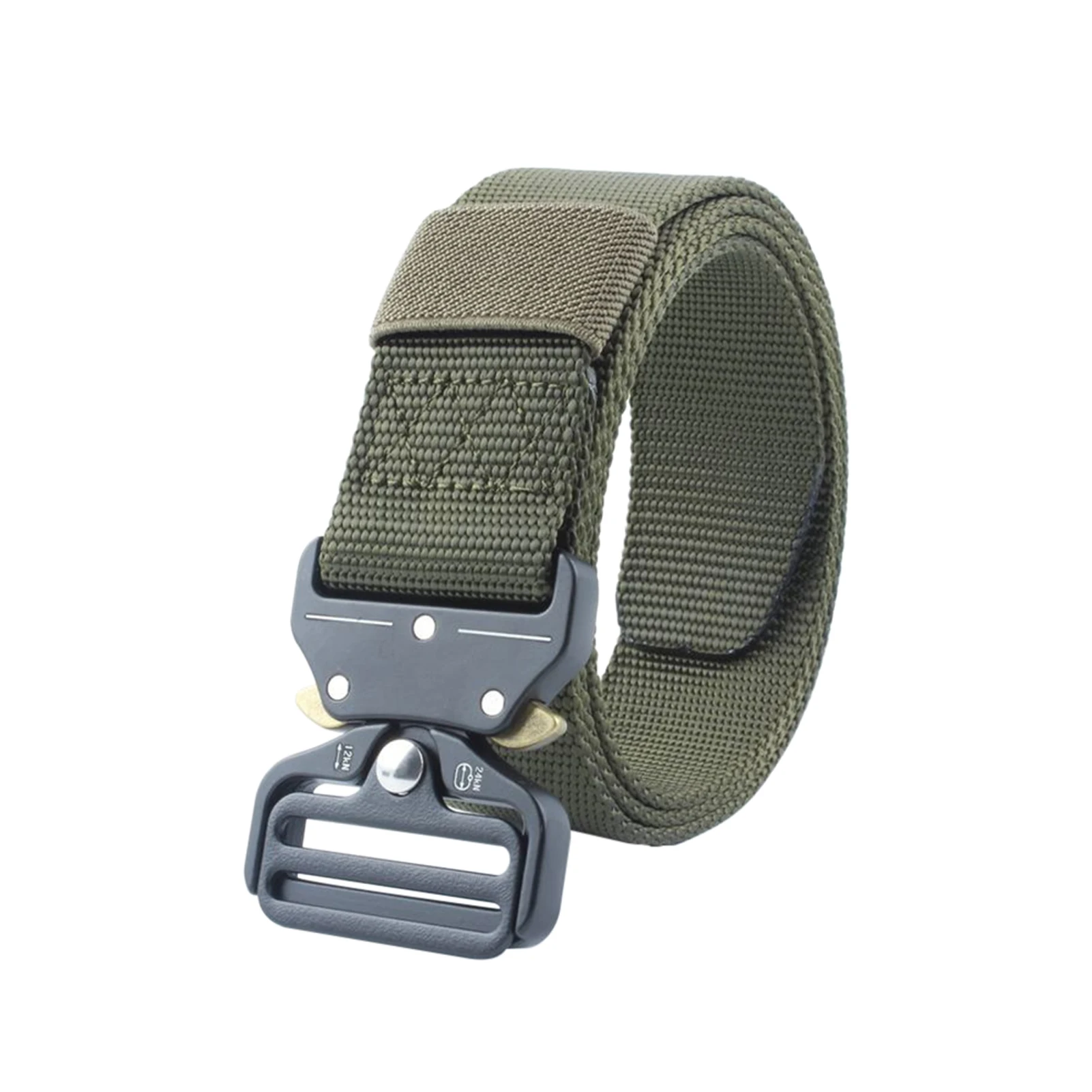 Sport 30mm Fire Fighters Metal Buckle Hunting Work Quick Release Easy Wash Leisure Nylon Belt For Men Adjustable Pouch Outdoor
Sport 30mm Fire Fighters Metal Buckle Hunting Work Quick Release Easy Wash Leisure Nylon Belt For Men Adjustable Pouch Outdoor
