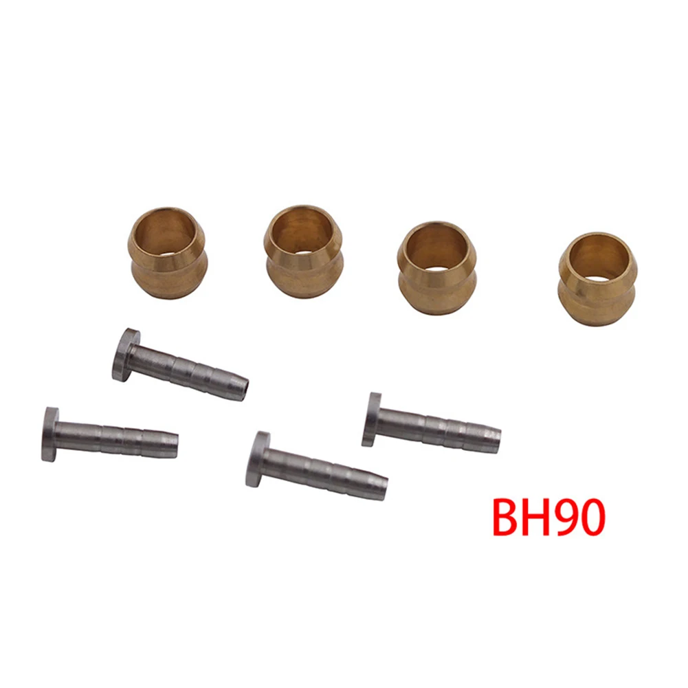 Mountain Bike Oil Brake Olive Head Oil Needle BH59 Olive Set Disc Brake Oil Change Pipe Joint BH90 Oil Brake Oil Pipe Set
Mountain Bike Oil Brake Olive Head Oil Needle BH59 Olive Set Disc Brake Oil Change Pipe Joint BH90 Oil Brake Oil Pipe Set