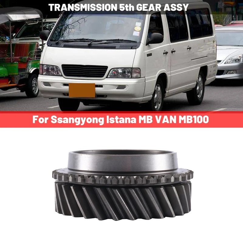 Автомобильная Трансмиссия 5Th GEAR ASSY Metal GEAR ASSY для Ssangyong Istana MB VAN MB100 & MB140 SERIES 6612603419
Автомобильная Трансмиссия 5Th GEAR ASSY Metal GEAR ASSY для Ssangyong Istana MB VAN MB100 & MB140 SERIES 6612603419