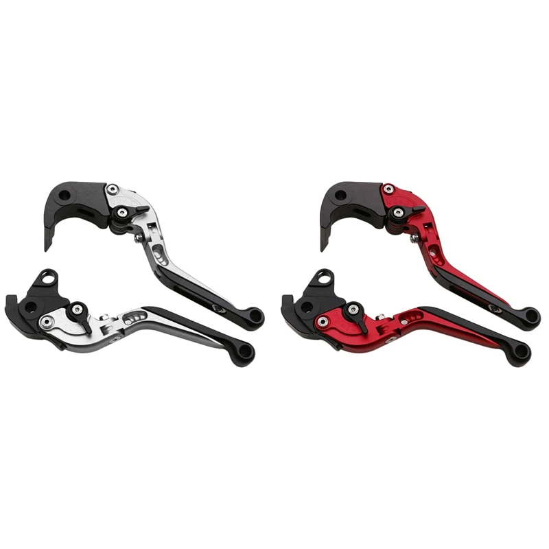 Motorcycle Aluminum Alloy Brake Clutch Levers for Honda CB1000 CBR1000RR 2004-2016 Accessories
Motorcycle Aluminum Alloy Brake Clutch Levers for Honda CB1000 CBR1000RR 2004-2016 Accessories