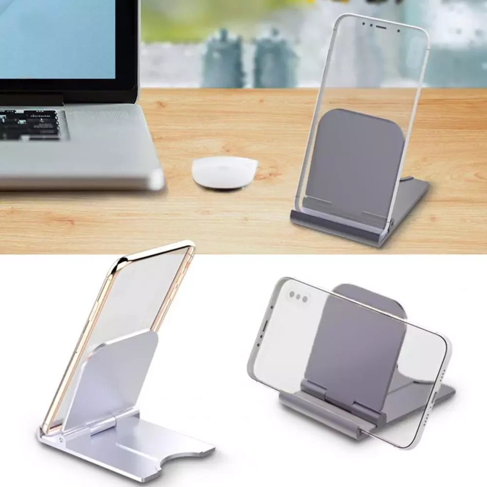 Universal Practical Desk Tablet Smartphone Holder Portable Mobile Phone Bracket Sturdy for Watching TV
Universal Practical Desk Tablet Smartphone Holder Portable Mobile Phone Bracket Sturdy for Watching TV