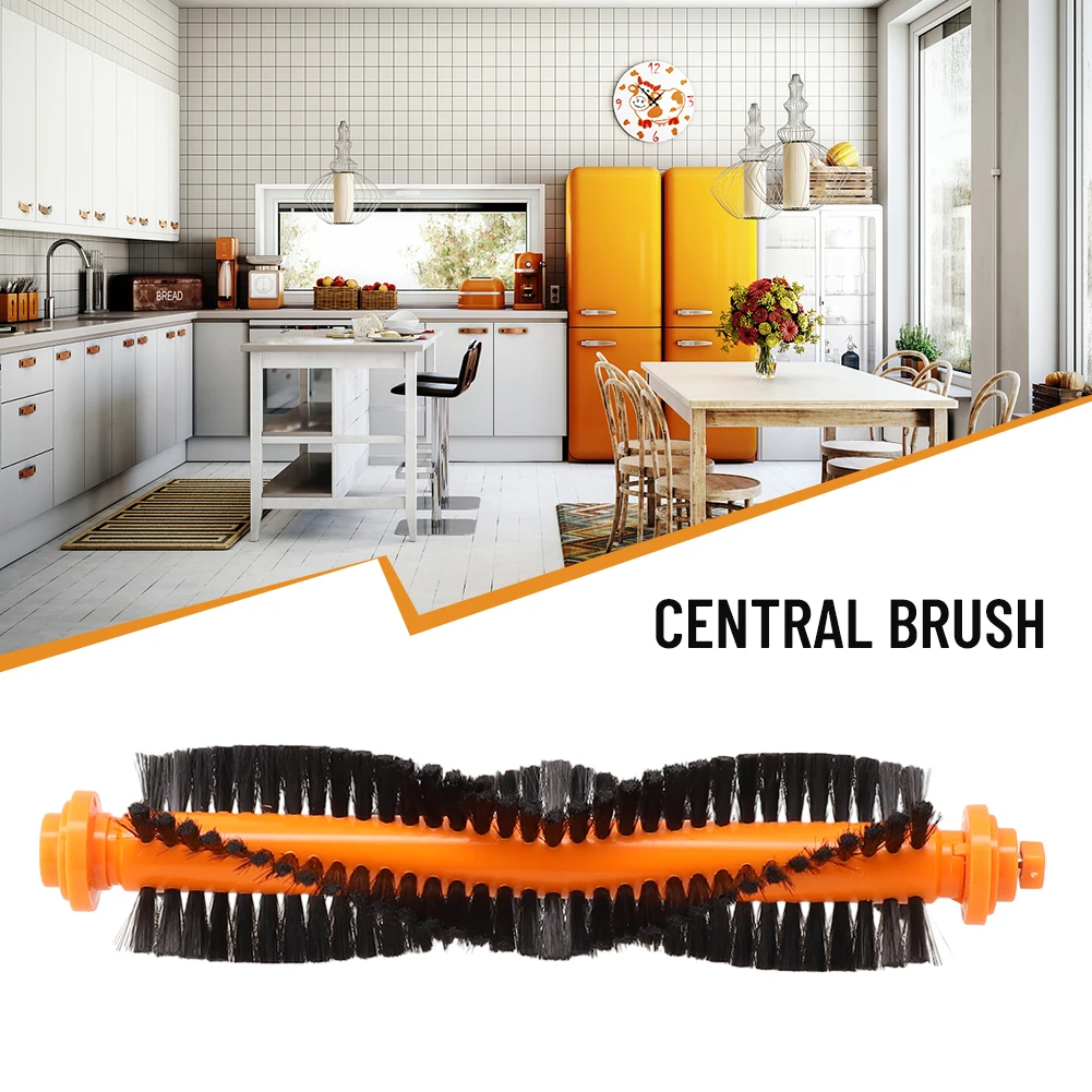 Sweeping Robot Roller Brushes Main Brush Brand New Delicate Equipment Exquisite High-quality Materials Highly Matched
Sweeping Robot Roller Brushes Main Brush Brand New Delicate Equipment Exquisite High-quality Materials Highly Matched