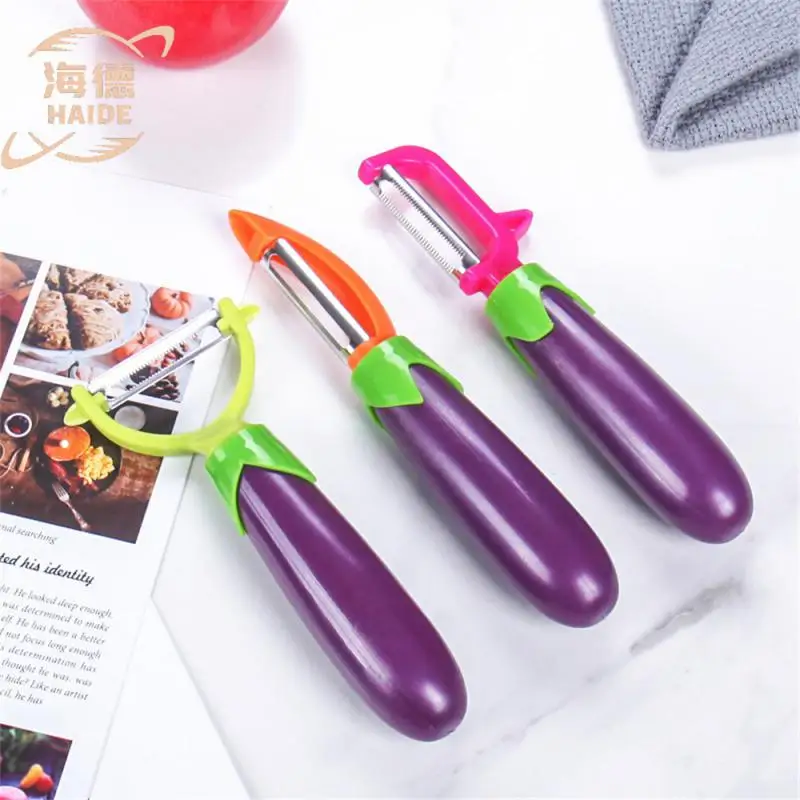 

Stainless Steel Peeler Fruit Vegetable Multifunction Grater Peeler Slice Melon Potato Carrot Cucumber Home Kitchen Planer Knife