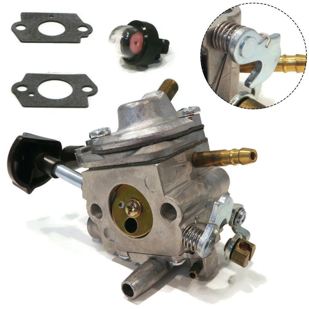 Primer Bulb Carburetor For Zama C1Q-S183 Practical For BR500 BR550 & BR600 For Stihl 4282-120-0604 Replacement
Primer Bulb Carburetor For Zama C1Q-S183 Practical For BR500 BR550 & BR600 For Stihl 4282-120-0604 Replacement