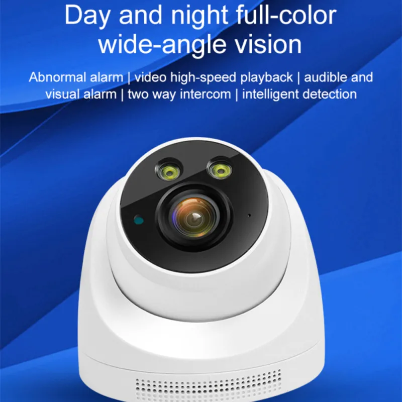 1080P Wireless WiFi Surveillance Cameras Indoor IP Camera Electronic Baby Monitor Security Protection Cam Security Camera Cams
1080P Wireless WiFi Surveillance Cameras Indoor IP Camera Electronic Baby Monitor Security Protection Cam Security Camera Cams