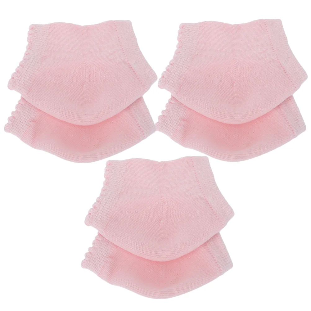 Elbow Socks Moisturizing Cover Heel Sleeves Cracked Protector Sleeve Spa Covers Skin Dry Toe Foot Warmer Toeless Open Ankle Half
Elbow Socks Moisturizing Cover Heel Sleeves Cracked Protector Sleeve Spa Covers Skin Dry Toe Foot Warmer Toeless Open Ankle Half