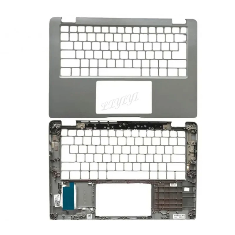 Новинка оригинальный серебристый чехол для ноутбука Dell Latitude E5340 5340 с подставкой