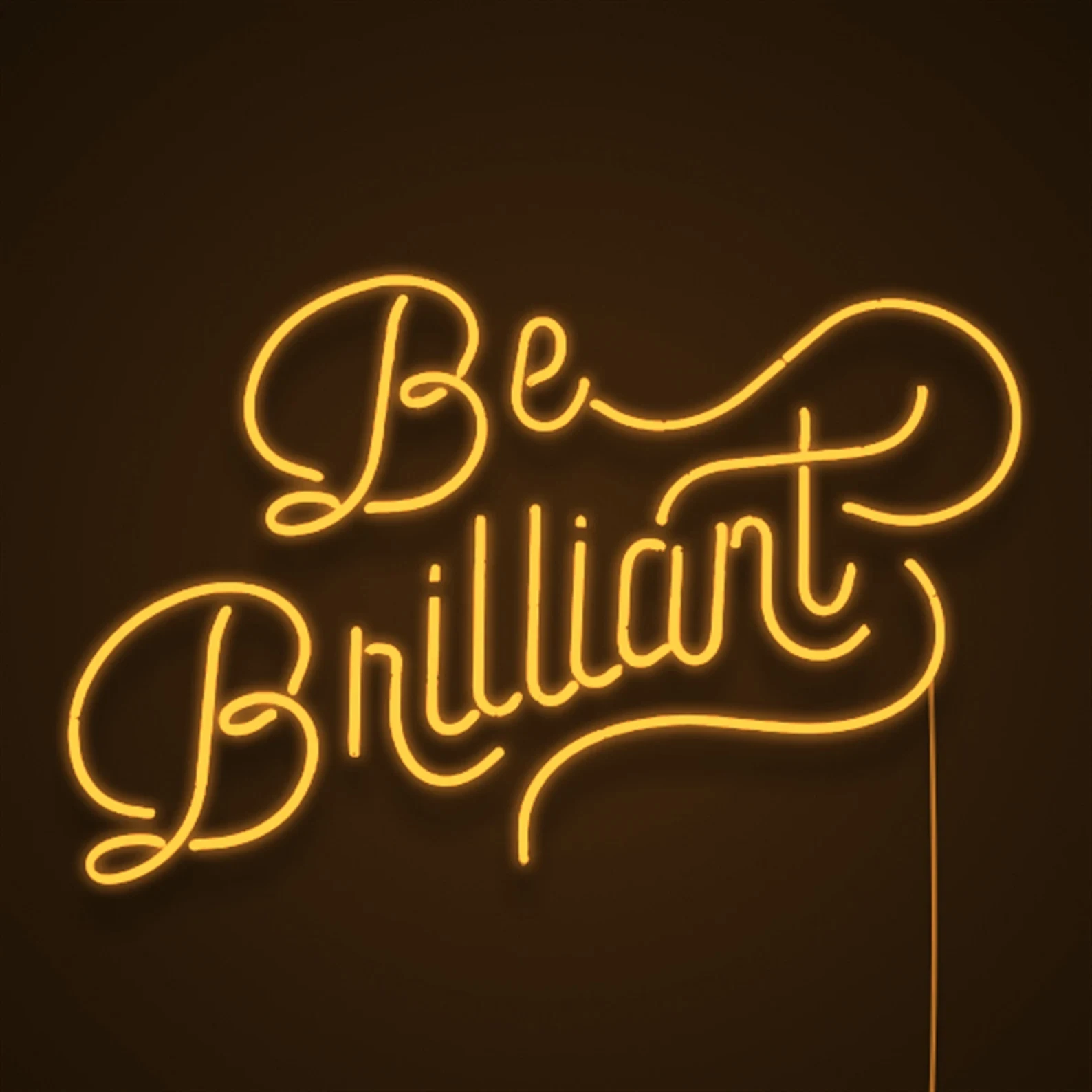 Be Brilliant Neon Sign USB Powered for Room Decor, LED Neon Light Dimmable Night Light for Bedroom Wall Art Birthday Gift
Be Brilliant Neon Sign USB Powered for Room Decor, LED Neon Light Dimmable Night Light for Bedroom Wall Art Birthday Gift