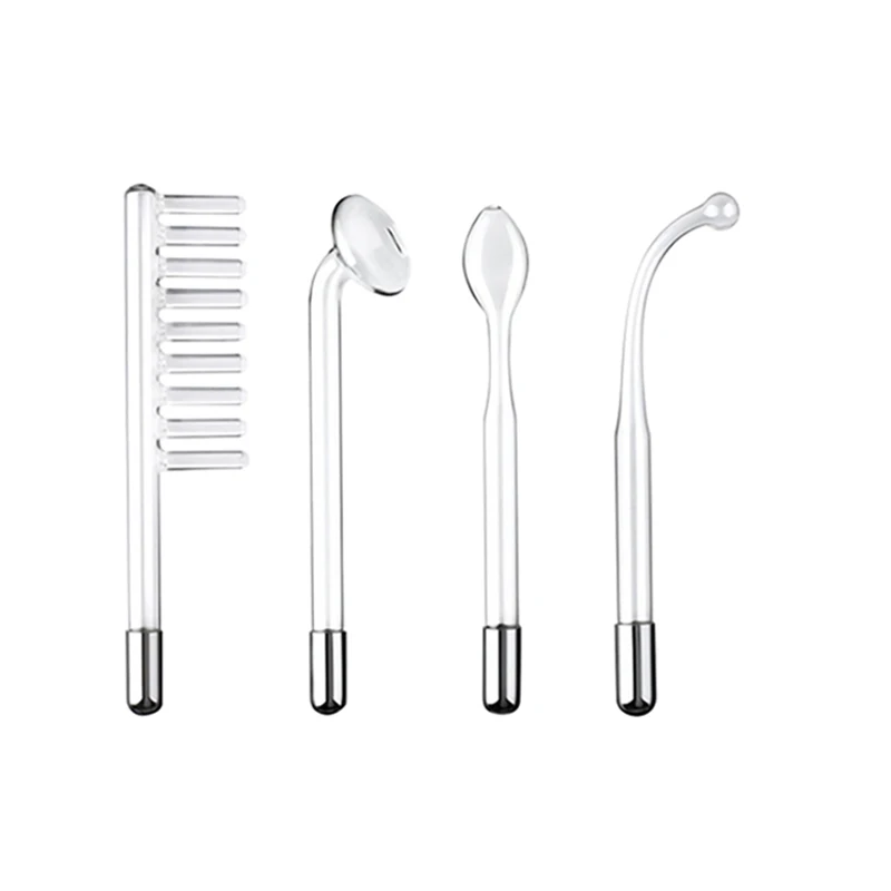 Replacement High Frequency Electrode Wand Glass Tube Electrotherapy Acne Spot Remover Skin Care Beauty Facial Therapy Wand
Replacement High Frequency Electrode Wand Glass Tube Electrotherapy Acne Spot Remover Skin Care Beauty Facial Therapy Wand