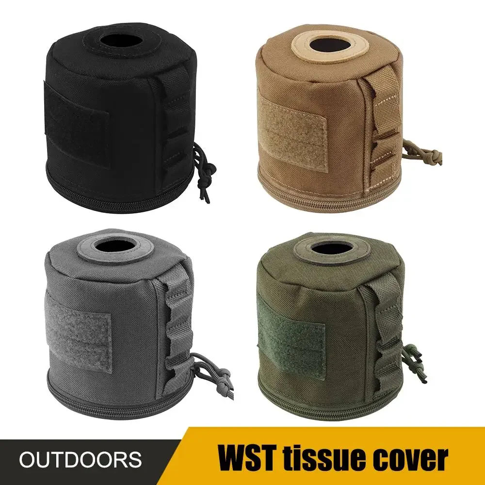 Portable Hanging Tissue Case Molle Pouch Webbing Outdoor Car Toilet Roll Paper Storage Bag Napkin Holder Hiking Hunting Picnic
Portable Hanging Tissue Case Molle Pouch Webbing Outdoor Car Toilet Roll Paper Storage Bag Napkin Holder Hiking Hunting Picnic