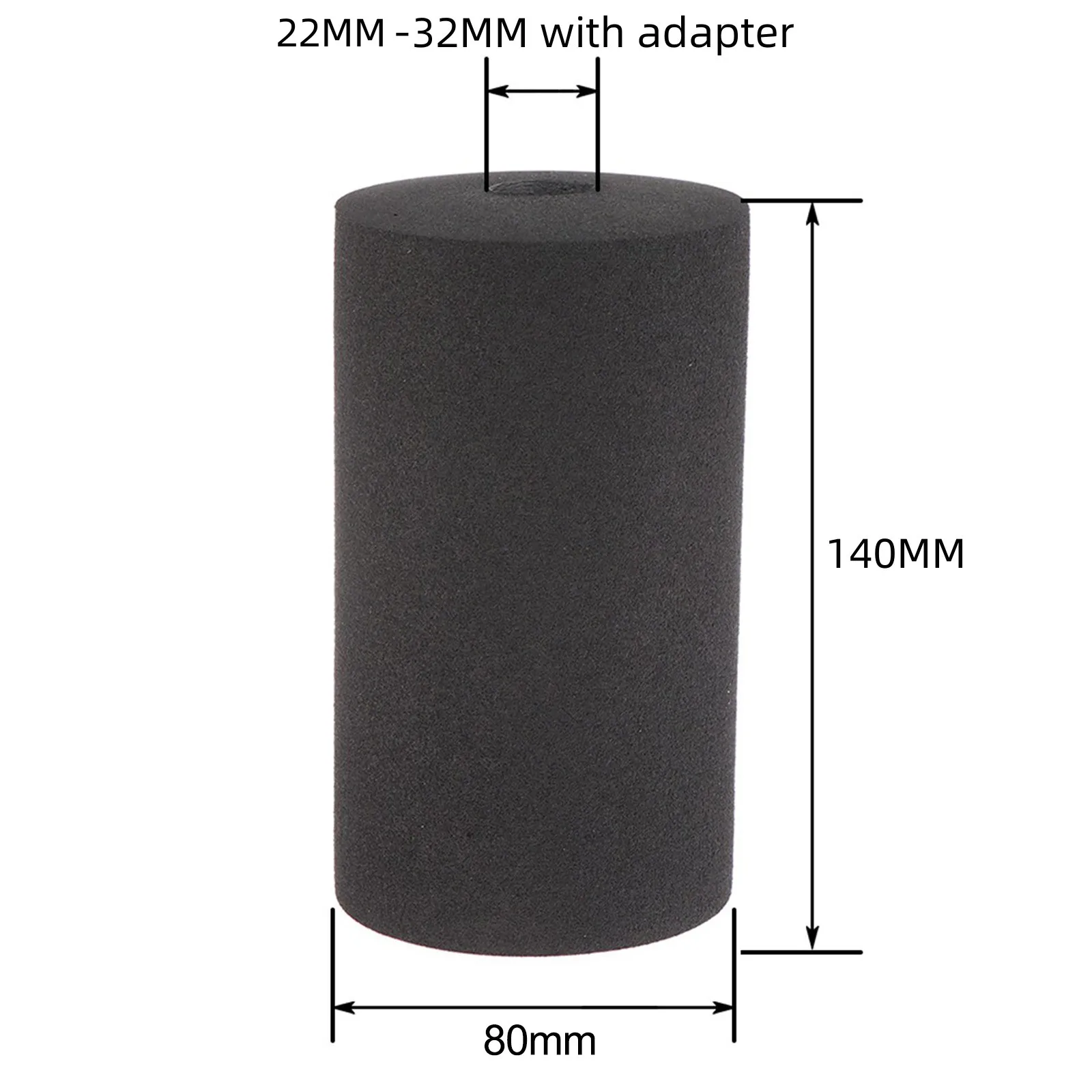 Outdoor Sport Foot Foam Pad 5.5inch X3.15inch X0.8inch Easy To Use Foam Good Compatibility High Quality Material
Outdoor Sport Foot Foam Pad 5.5inch X3.15inch X0.8inch Easy To Use Foam Good Compatibility High Quality Material