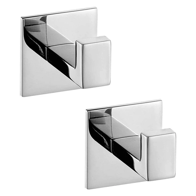 Self Adhesive Towel Hook 304 Stainless Steel Towel Hook Towel Hook Bathrobe Coat Hook Bathroom Accessories
Self Adhesive Towel Hook 304 Stainless Steel Towel Hook Towel Hook Bathrobe Coat Hook Bathroom Accessories