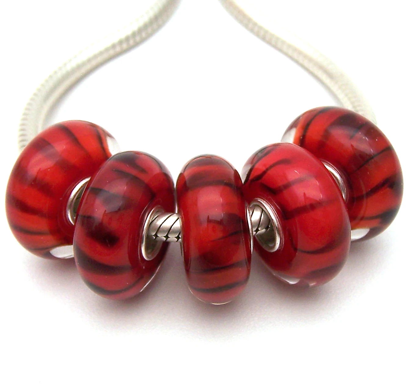 YG1389 5X 100% Authenticity S925 Sterling Silver Beads Murano Glassbeads beads Fit European Charms Bracelet diy jewelry Lampwork
YG1389 5X 100% Authenticity S925 Sterling Silver Beads Murano Glassbeads beads Fit European Charms Bracelet diy jewelry Lampwork