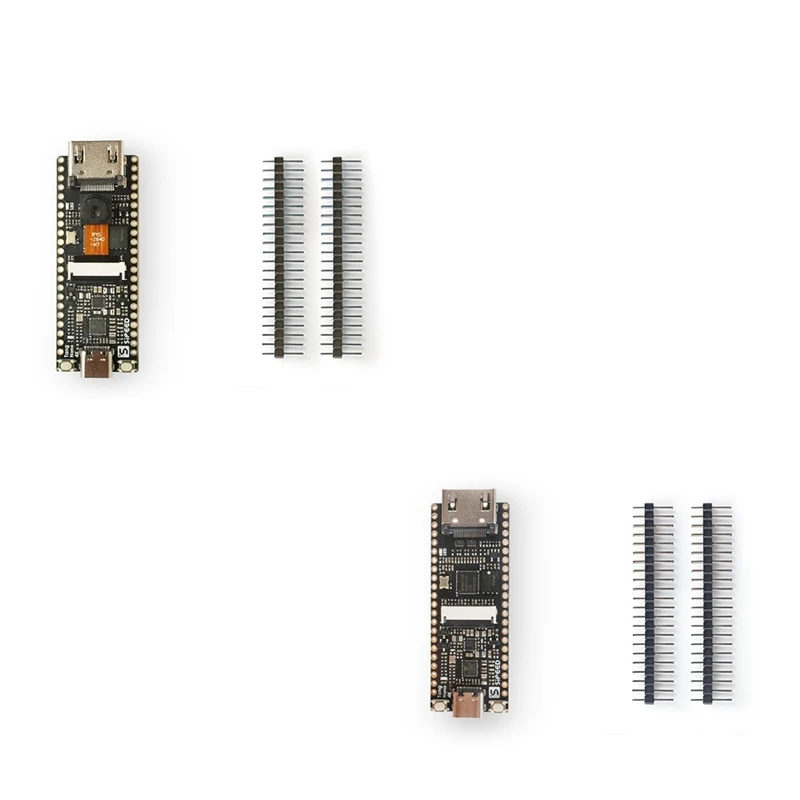 Tang Nano 4K Gowin Minimalist FPGA Goai Develop-Ment Board HDMI-Compatible Camera
Tang Nano 4K Gowin Minimalist FPGA Goai Develop-Ment Board HDMI-Compatible Camera