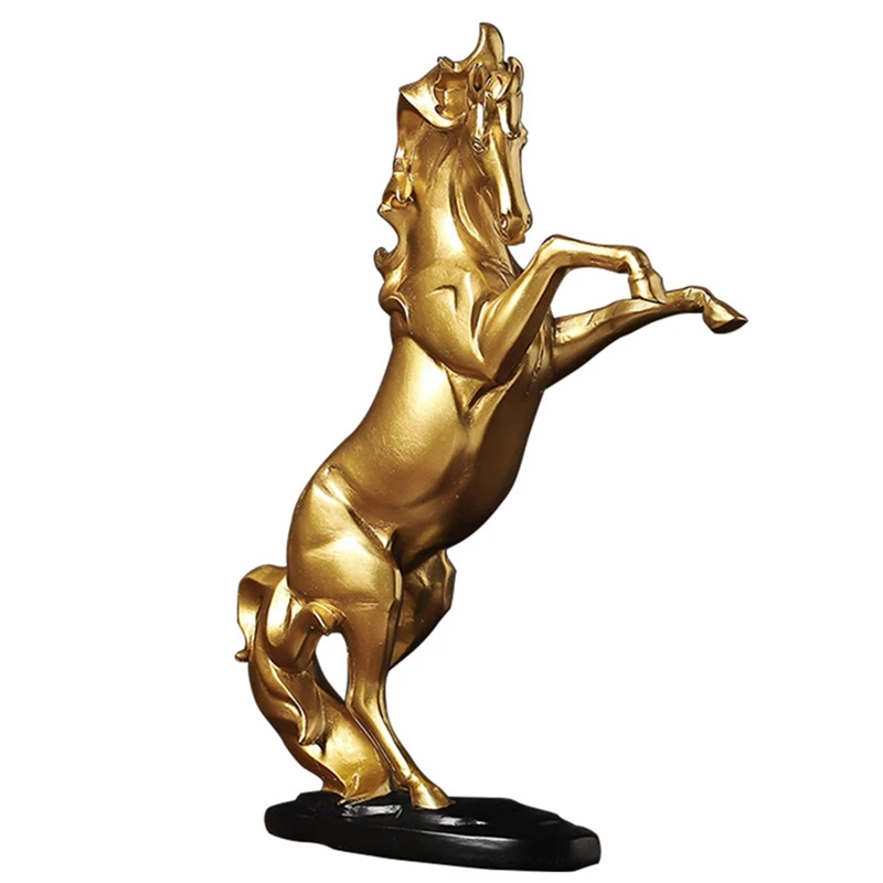 European War Horse Decoration, Handicraft Sculpture Decoration, Living Room Porch Decoration, Shop Office Decoration
European War Horse Decoration, Handicraft Sculpture Decoration, Living Room Porch Decoration, Shop Office Decoration