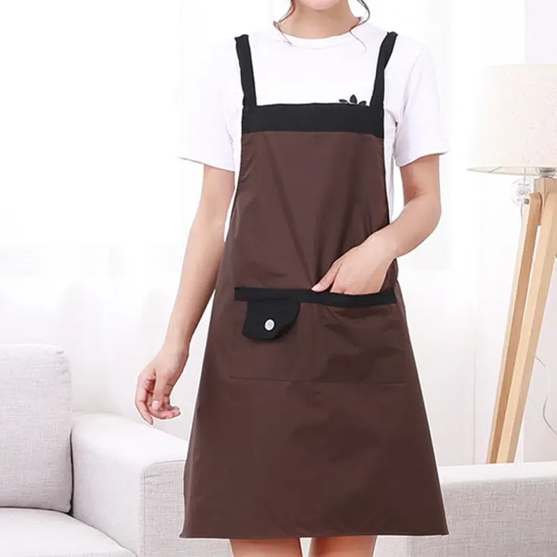 Cooking Baking Aprons Kitchen Apron Restaurant Sleeveless Aprons Male Female Household Cleaning Tools Household Merchandises
Cooking Baking Aprons Kitchen Apron Restaurant Sleeveless Aprons Male Female Household Cleaning Tools Household Merchandises