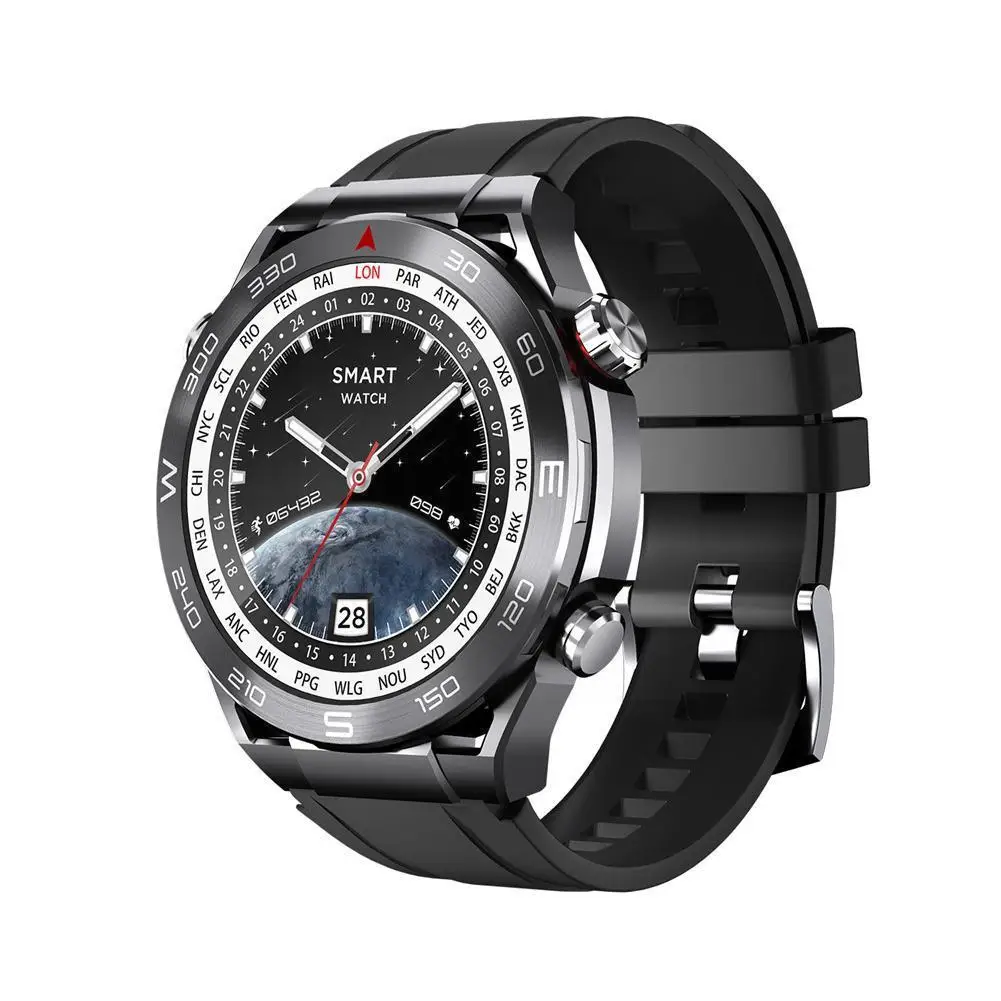 Smart Watch S59 Bluetooth Call Watch Monitor Blood Watch NFC Fitness Women Oxygen Sleep Heart Sports Men Monitor Control P4M0
Smart Watch S59 Bluetooth Call Watch Monitor Blood Watch NFC Fitness Women Oxygen Sleep Heart Sports Men Monitor Control P4M0