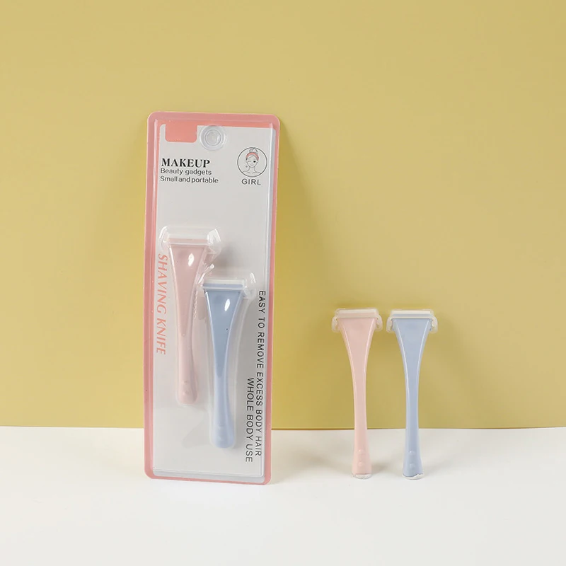 Портативная Бритва для женщин, 1 лезвие, ручное Бритье 
Портативная Бритва для женщин, 1 лезвие, ручное Бритье