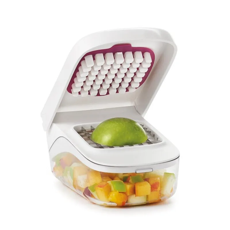 Manual vegetable and fruit slicer food chopper tomato onion vegetable and fruit diced food processor kitchen accessories
Manual vegetable and fruit slicer food chopper tomato onion vegetable and fruit diced food processor kitchen accessories