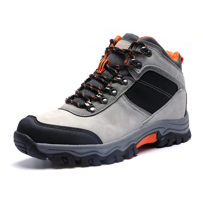 Men's Outdoor Hiking Shoes Mountaineer Climbing Hiking Shoes Sneakers Waterproof Tactical Men Camping Walking Boots New
Men's Outdoor Hiking Shoes Mountaineer Climbing Hiking Shoes Sneakers Waterproof Tactical Men Camping Walking Boots New