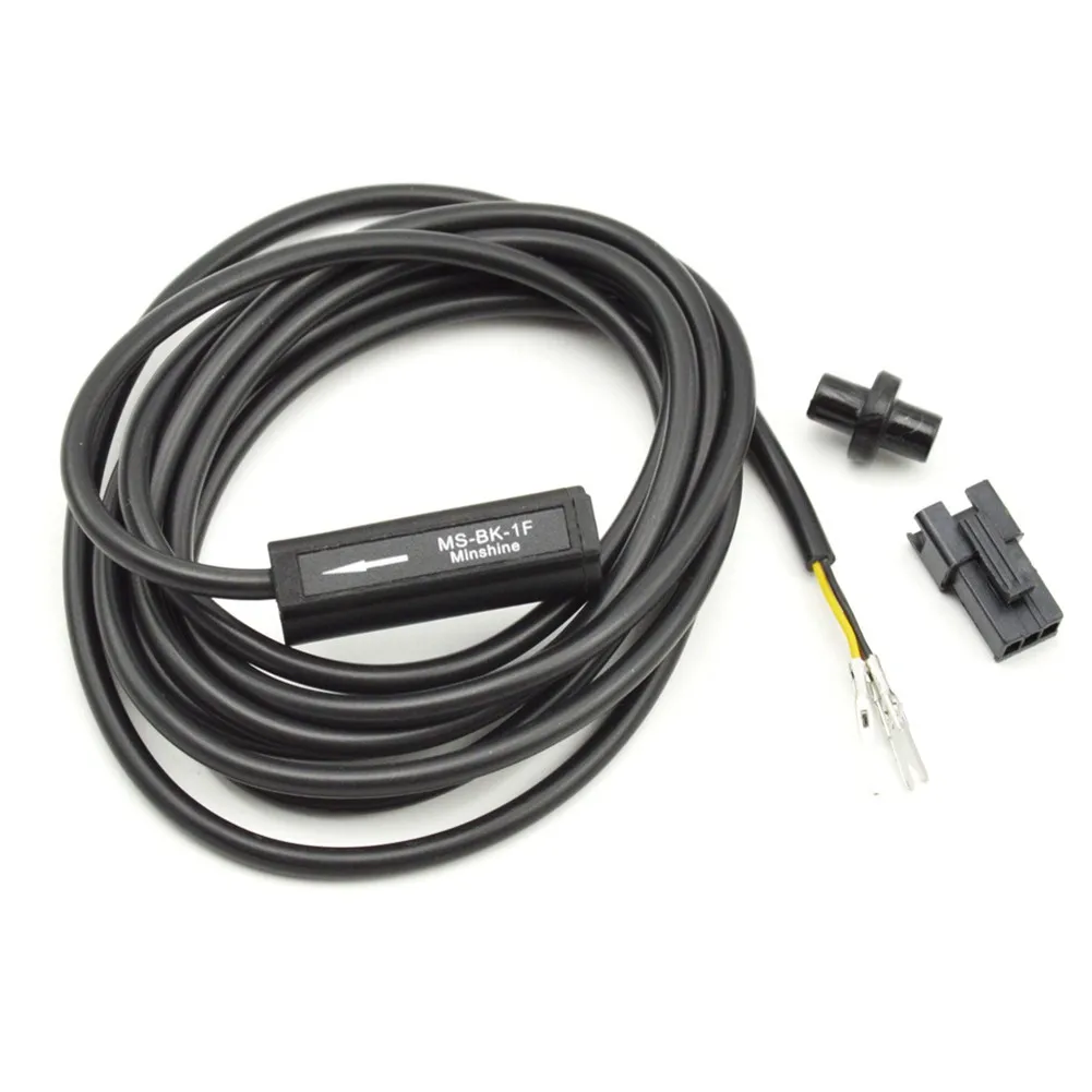 Electric Bicycle Hydraulic Mechanical Brake NC Sensor Cut Off Switch MS-BK MS-BK-1F/MS-BK-1R Electric MTB Road Bike Sensor
Electric Bicycle Hydraulic Mechanical Brake NC Sensor Cut Off Switch MS-BK MS-BK-1F/MS-BK-1R Electric MTB Road Bike Sensor