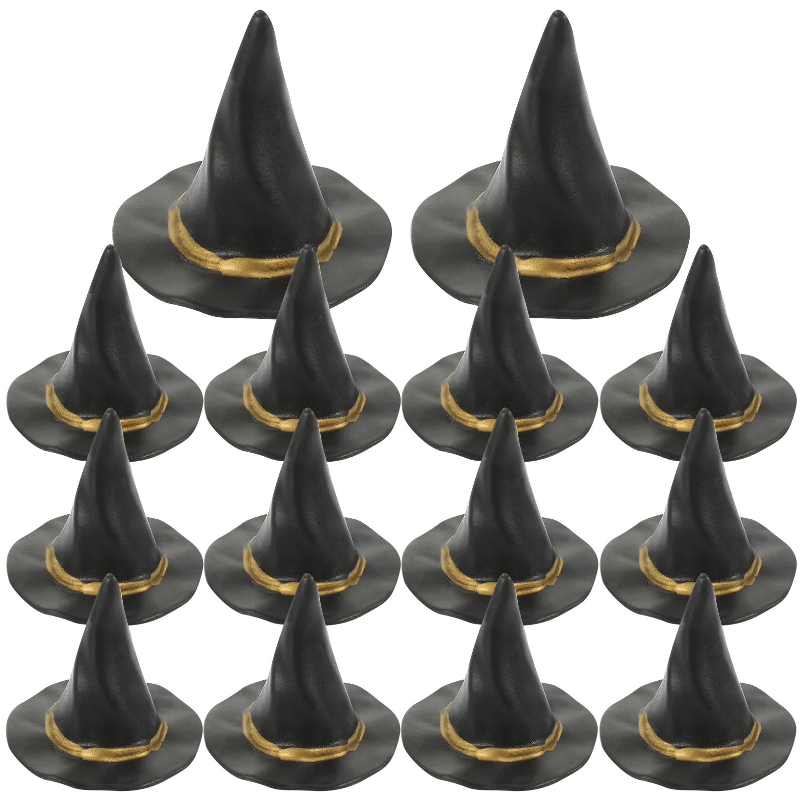 24pcs Halloween Mini Witch Hats Party Hat House Scene Layout Decoration Pumpkin decorations Home
24pcs Halloween Mini Witch Hats Party Hat House Scene Layout Decoration Pumpkin decorations Home