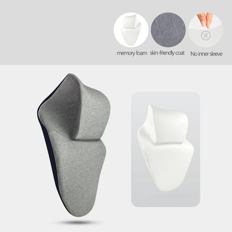 Поддерживающая подушка-подголовник из хлопка
Поддерживающая подушка-подголовник из хлопка