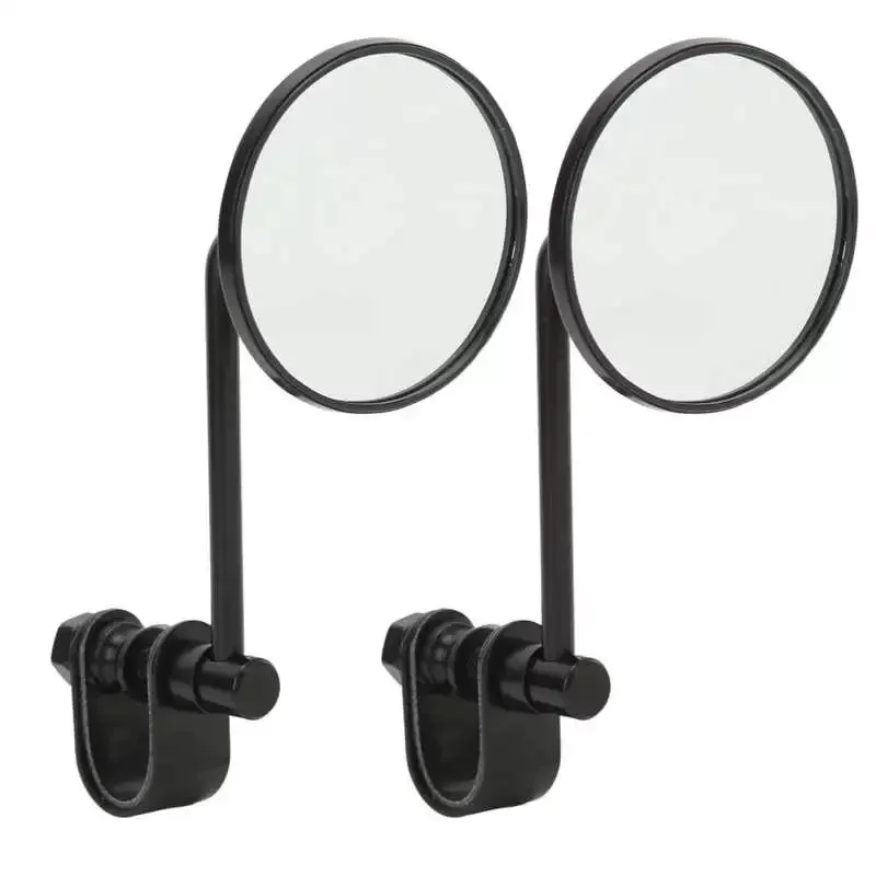 Mirror Motorcycle Rearview Mirror Weather Resistant 360 Degree Adjustable for Dirt Bikes for ATVs
Mirror Motorcycle Rearview Mirror Weather Resistant 360 Degree Adjustable for Dirt Bikes for ATVs