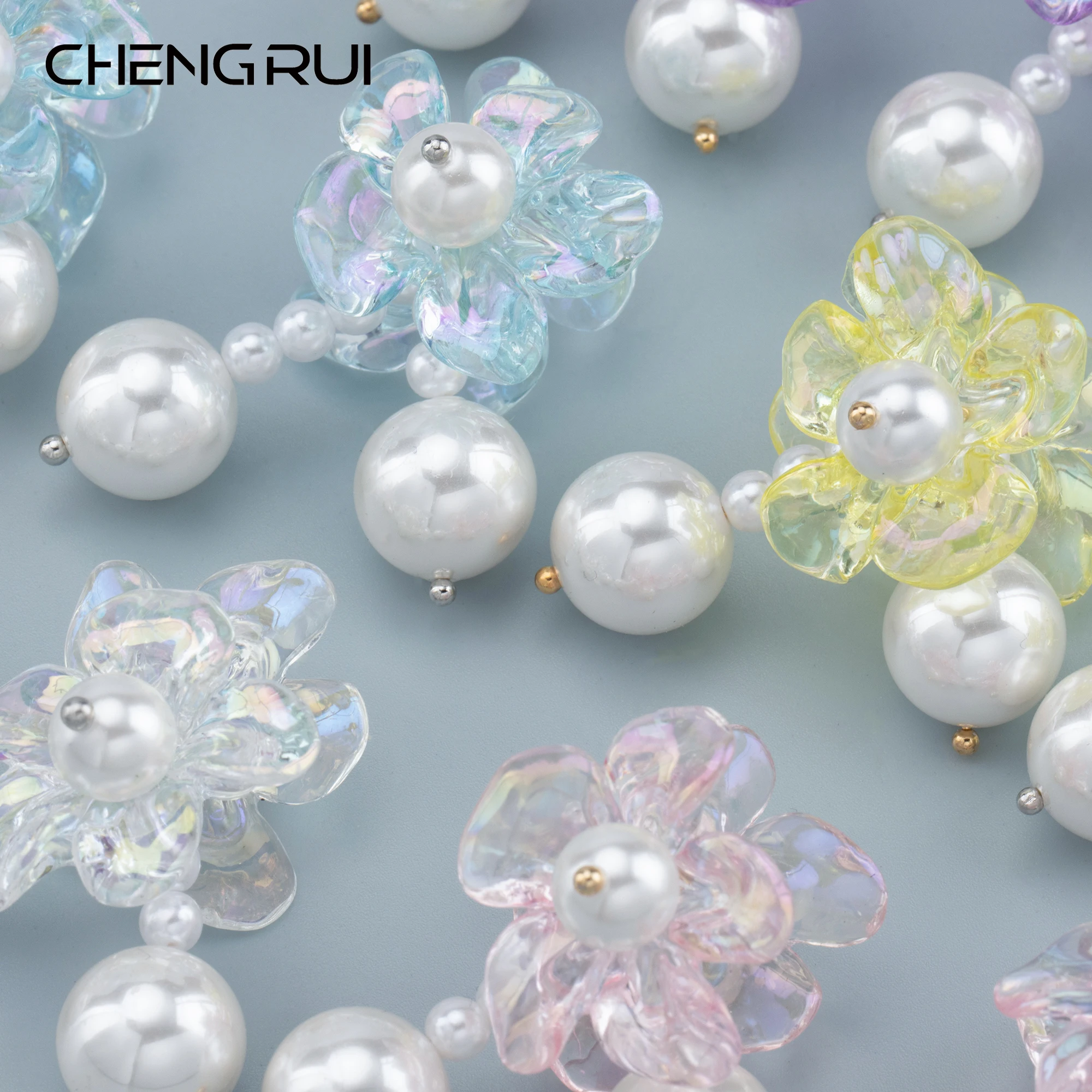 CHENGRUI MA44,jewelry accessories,18k gold plated,Rhodium plated,plastic pearl,Korean design ,Flower earrings,hand made,6pcs/lot
CHENGRUI MA44,jewelry accessories,18k gold plated,Rhodium plated,plastic pearl,Korean design ,Flower earrings,hand made,6pcs/lot