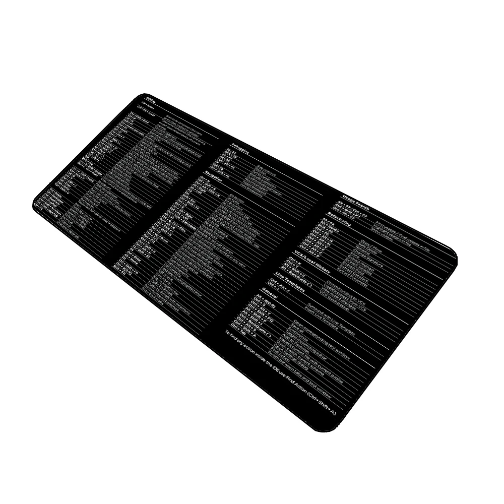 Pi mouse pad mouse pads shortcut key recognition large desk mat black desk accessorie mousepad Gaming table Desk Protector gamer
Pi mouse pad mouse pads shortcut key recognition large desk mat black desk accessorie mousepad Gaming table Desk Protector gamer
