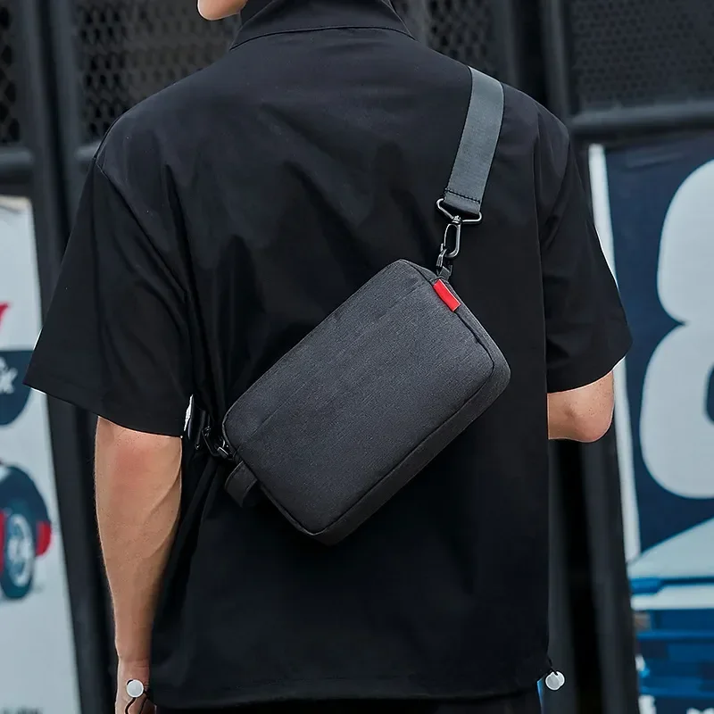 2023 Bags Bolso Handbags Shoulder Bags Cell Casual Men Phone Crossbody Sling Man Male Japanese Small Brand Side Travel for Pouch
2023 Bags Bolso Handbags Shoulder Bags Cell Casual Men Phone Crossbody Sling Man Male Japanese Small Brand Side Travel for Pouch