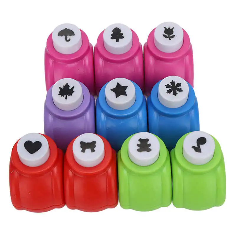 Punch Craft Set Hollow Interior Crafts Hole Punch Multifunctional for Work Daily Use
Punch Craft Set Hollow Interior Crafts Hole Punch Multifunctional for Work Daily Use