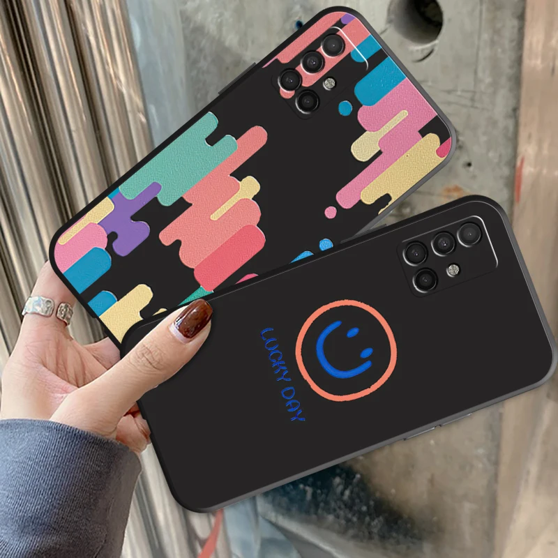 Rainbow Phone Cases For Samsung A51 5G A31 A72 A21S A52 A71 A42 5G A20 A21 A22 4G A22 5G A20 A32 5G A11 ShockProof Smartphone
Rainbow Phone Cases For Samsung A51 5G A31 A72 A21S A52 A71 A42 5G A20 A21 A22 4G A22 5G A20 A32 5G A11 ShockProof Smartphone