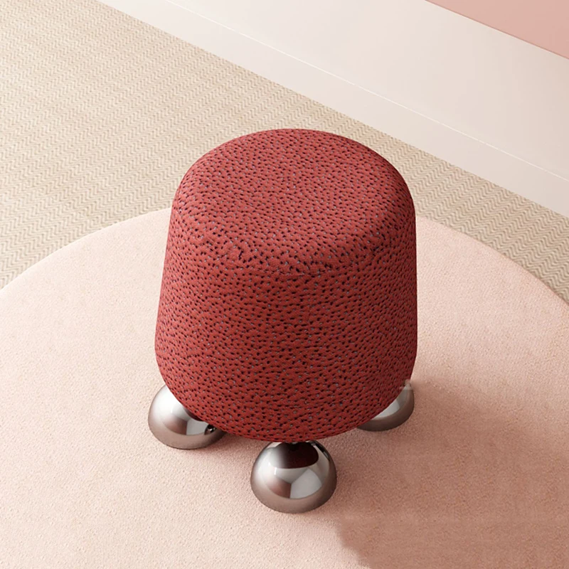 Nordic Living Room Furniture Sofa Chair Shoe Changing Stool Creative Mobile Seat Modern Bedroom Dressing Stool Office Footstool
Nordic Living Room Furniture Sofa Chair Shoe Changing Stool Creative Mobile Seat Modern Bedroom Dressing Stool Office Footstool