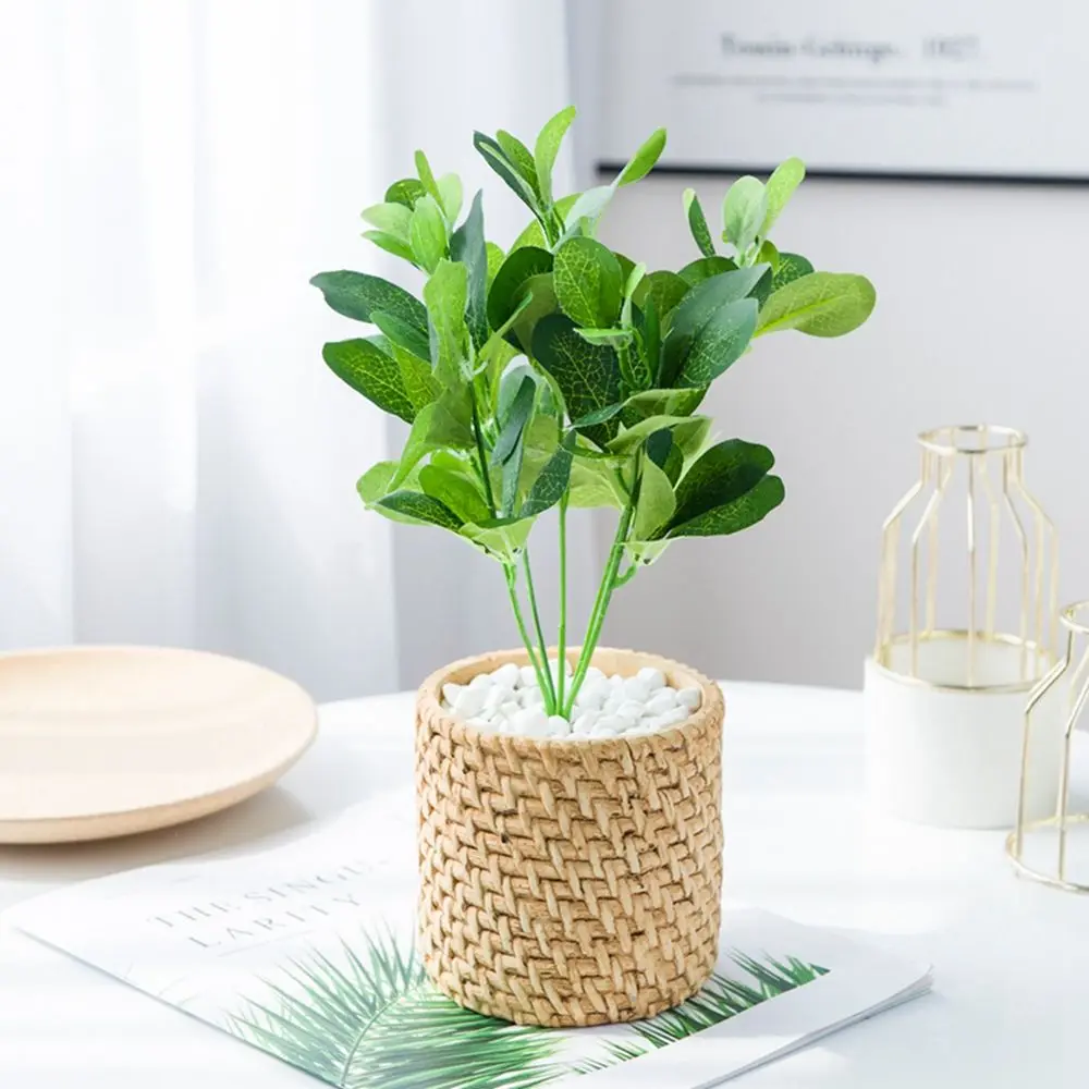 Christmas Autumn Party Supplies Garden Vase Decor Artificial Plants Home Decoration Green Leaf Fake Flower
Christmas Autumn Party Supplies Garden Vase Decor Artificial Plants Home Decoration Green Leaf Fake Flower