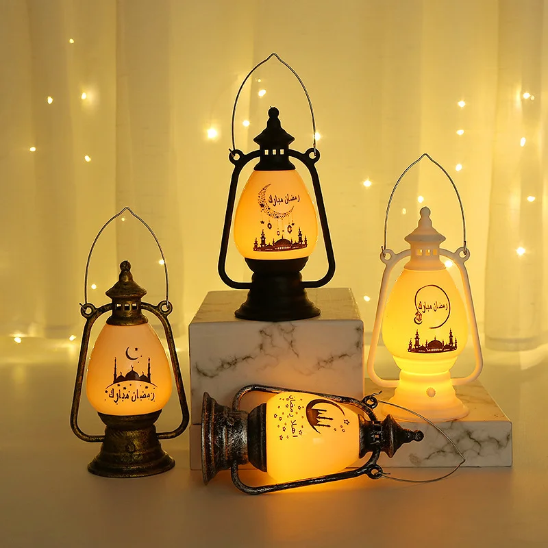 2023 EID MUBARAK Mini LED Lantern Ornament Ramadan Decorations for Home Islamic Muslim Party Decor Ramadan Kareem Eid Al Adha
2023 EID MUBARAK Mini LED Lantern Ornament Ramadan Decorations for Home Islamic Muslim Party Decor Ramadan Kareem Eid Al Adha