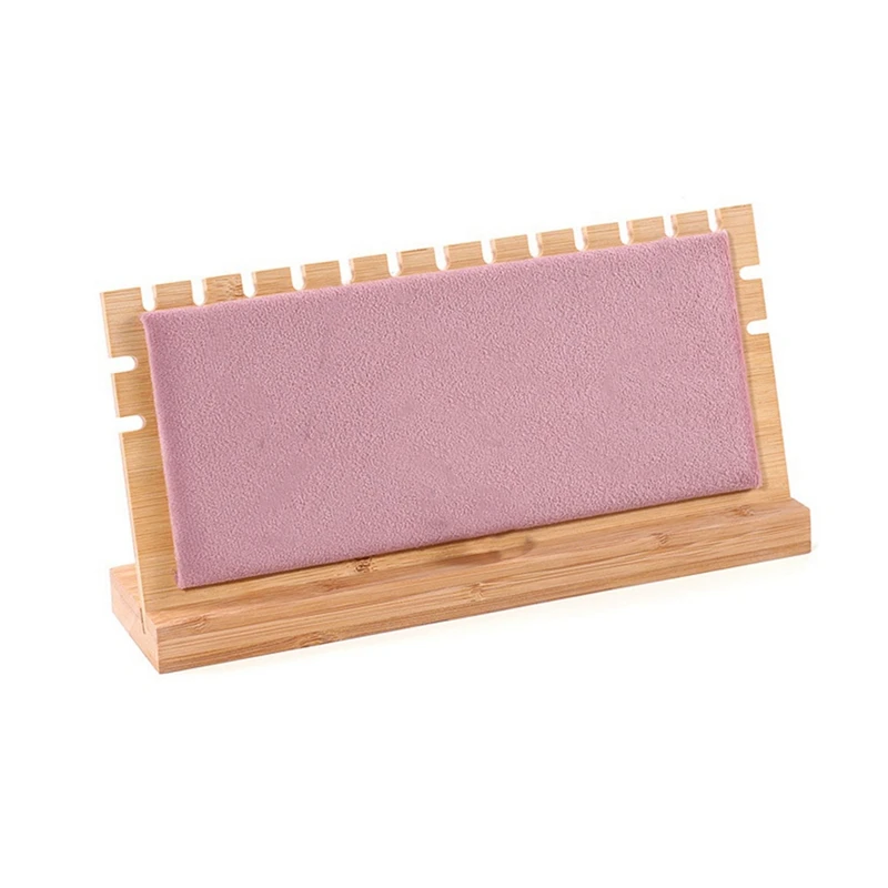 Подвесной Держатель для браслета, стеллаж для хранения ожерелья, подставка для ювелирных изделий, подставка для демонстрации, лоток для украшения дома
Подвесной Держатель для браслета, стеллаж для хранения ожерелья, подставка для ювелирных изделий, подставка для демонстрации, лоток для украшения дома