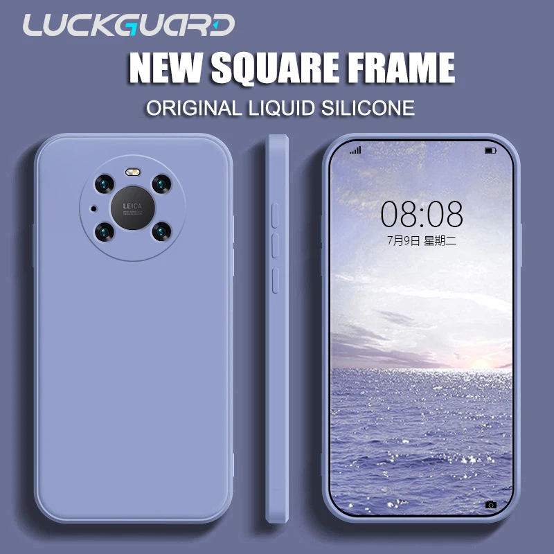 Чехол-бампер из жидкого силикона для Huawei P20 P40 P30 Lite Honor 10 Mate 20 30 40 Pro Nova 3 3i 8
Чехол-бампер из жидкого силикона для Huawei P20 P40 P30 Lite Honor 10 Mate 20 30 40 Pro Nova 3 3i 8