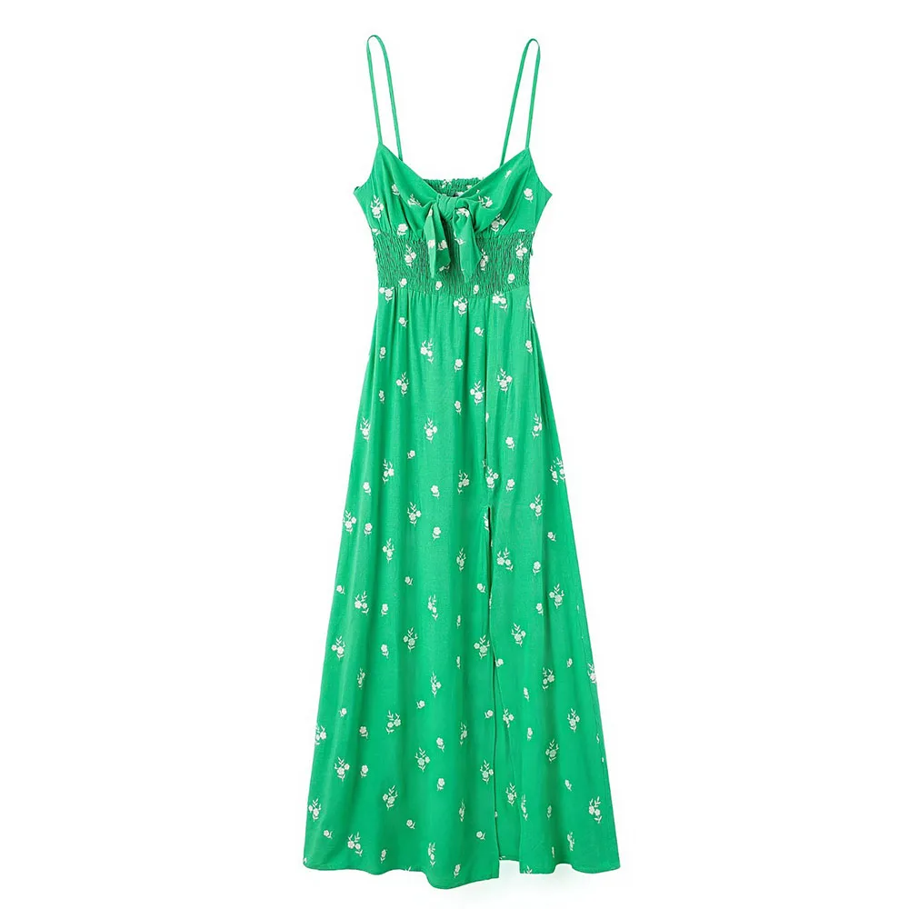 PB&ZA 7696993 Women 2022 summer New Fashion Waist Rubber Embroidery Midi Dress Vintage suspenders Female Dresses Mujer 7696/993
PB&ZA 7696993 Women 2022 summer New Fashion Waist Rubber Embroidery Midi Dress Vintage suspenders Female Dresses Mujer 7696/993