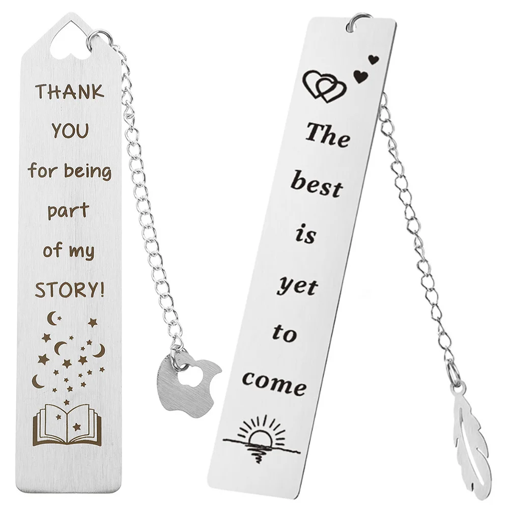 Stainless Steel Bookmark Retro Book Page Marker School Student Stationery Birthday Teacher'S Day Gift
Stainless Steel Bookmark Retro Book Page Marker School Student Stationery Birthday Teacher'S Day Gift